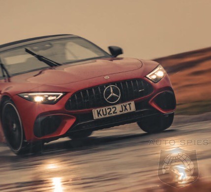 Mercedes AMG Backs Off EV Rhetoric - Will Use ICE Power As Long As It Legally Can